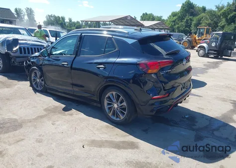 2020 Buick Encore Gx Awd Select из США, поврежденный, VIN KL4MMESL4LB129226